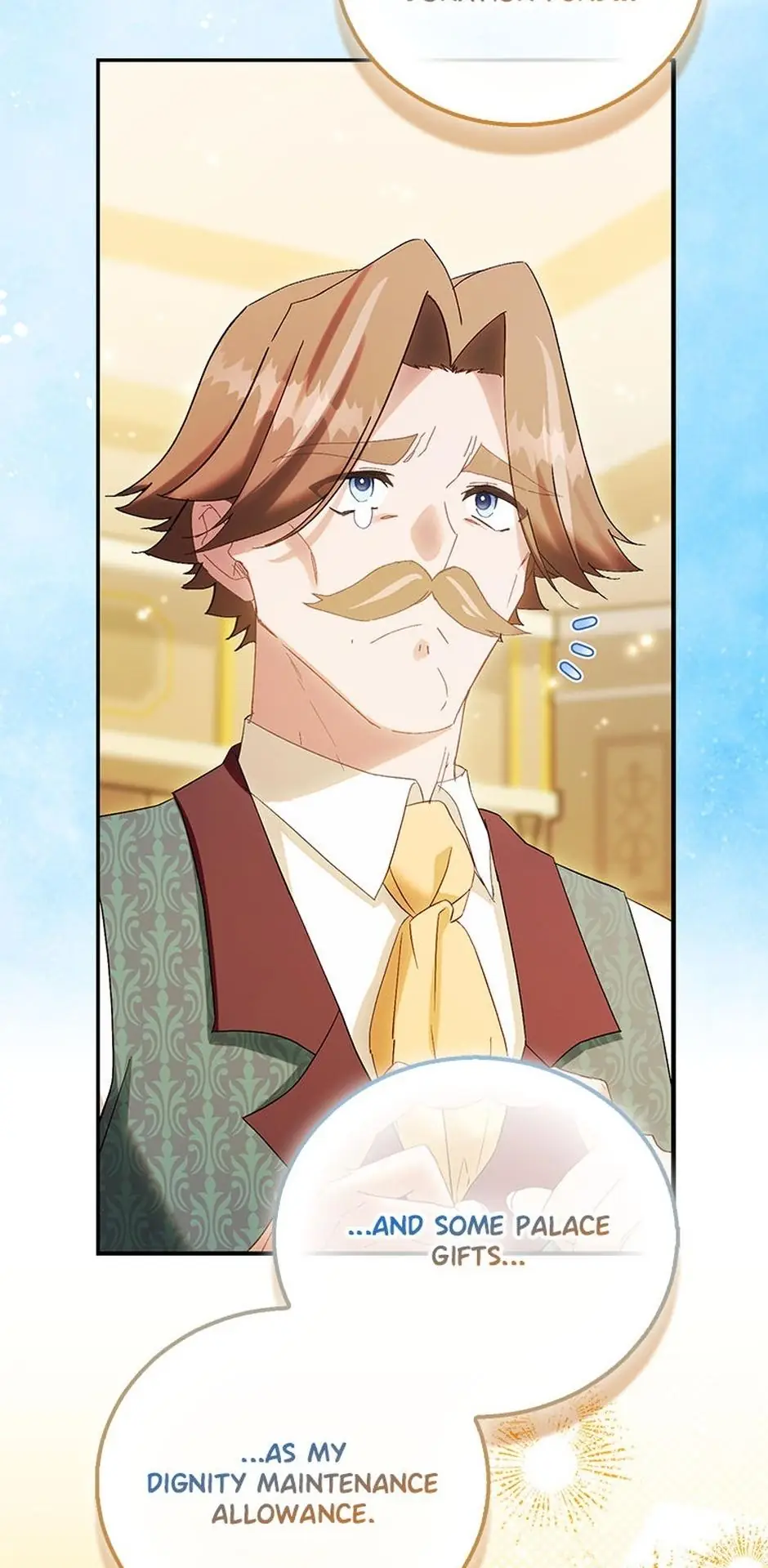 I'm a Fake Saintess but the Gods are Obsessed - Chapter 119 Page 7