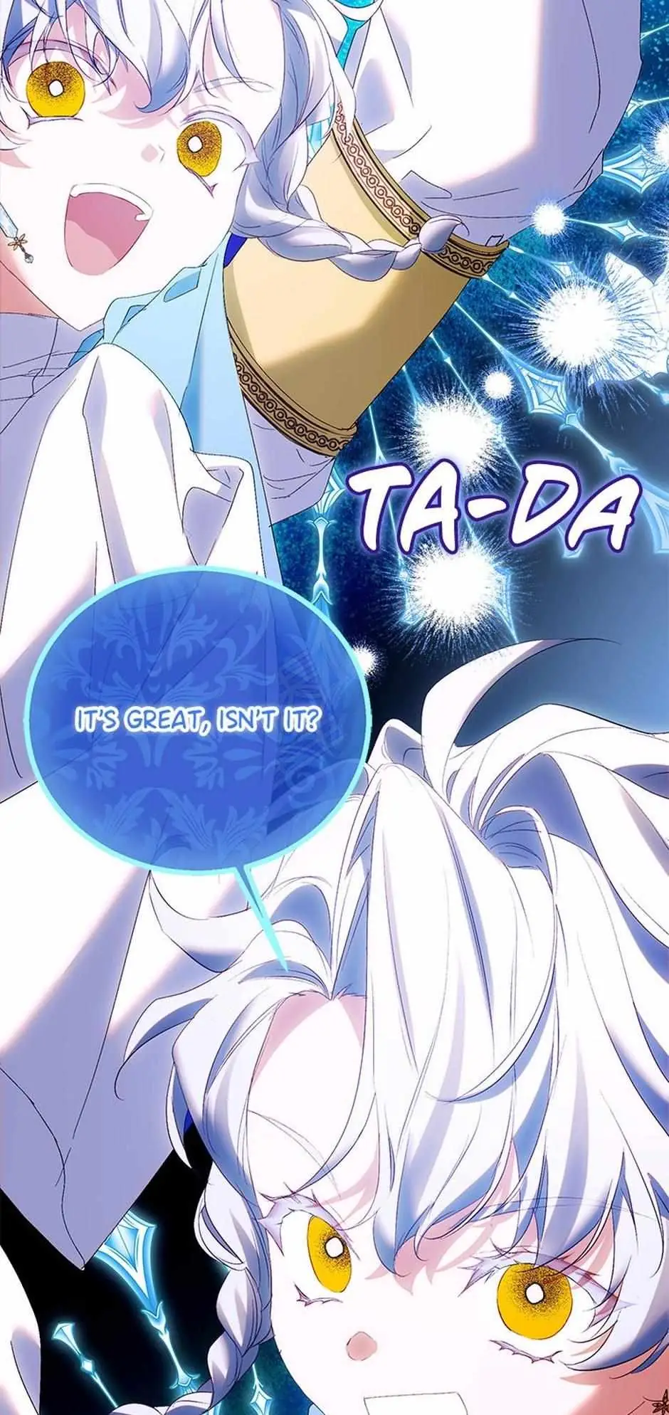 I'm a Fake Saintess but the Gods are Obsessed - Chapter 119 Page 74