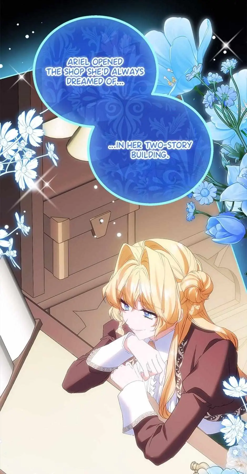 I'm a Fake Saintess but the Gods are Obsessed - Chapter 119 Page 76