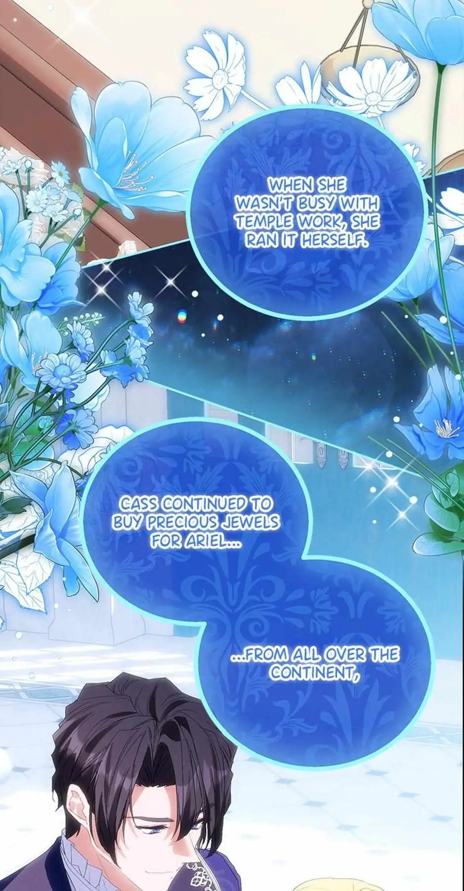 I'm a Fake Saintess but the Gods are Obsessed - Chapter 119 Page 77