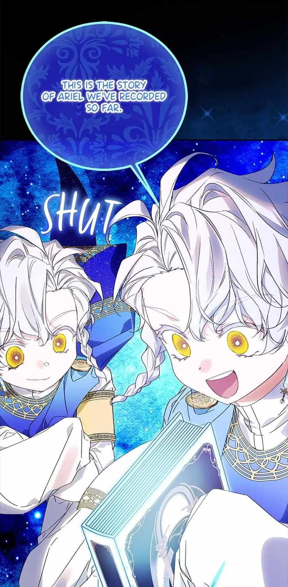 I'm a Fake Saintess but the Gods are Obsessed - Chapter 119 Page 86