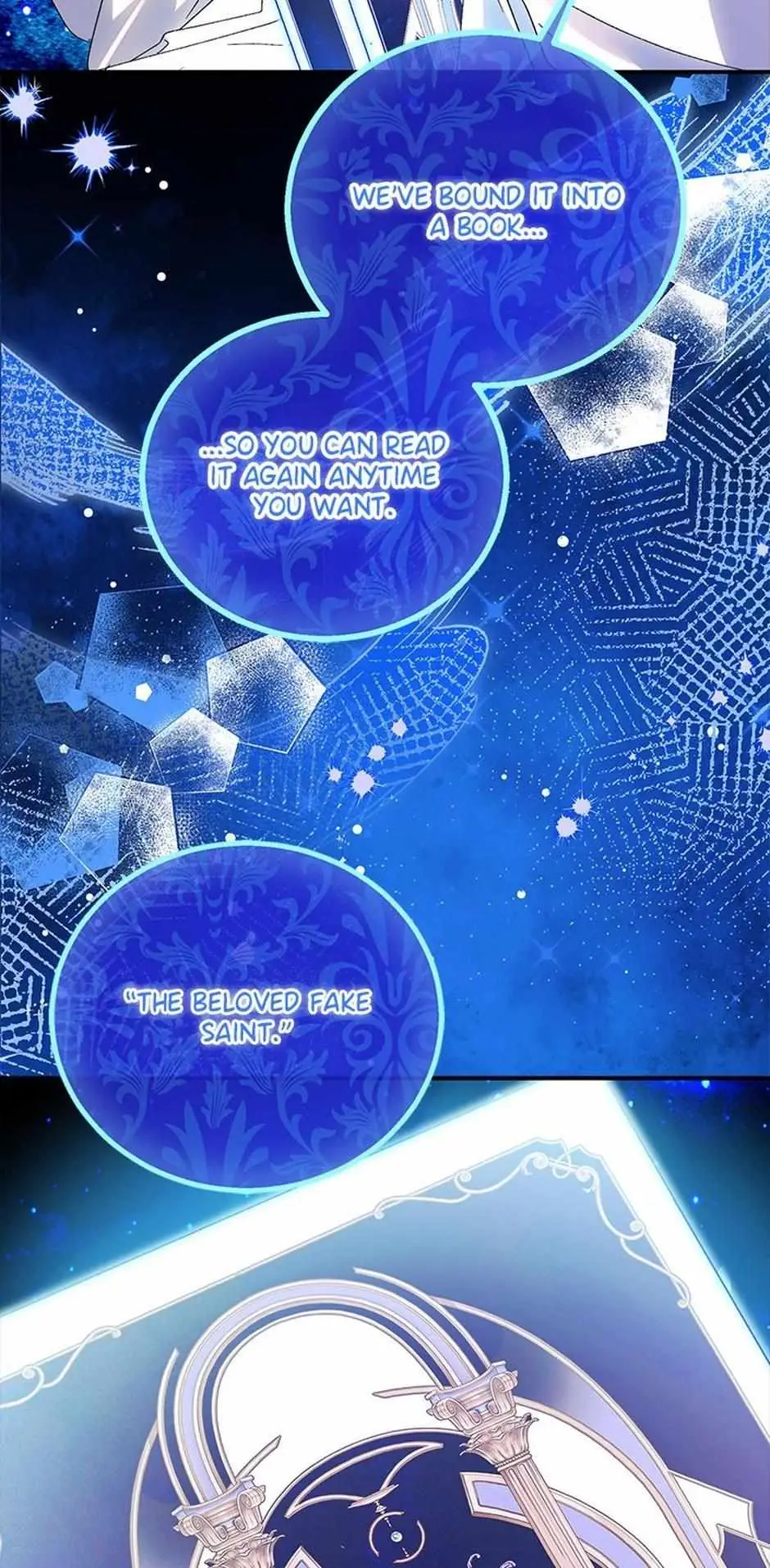 I'm a Fake Saintess but the Gods are Obsessed - Chapter 119 Page 87