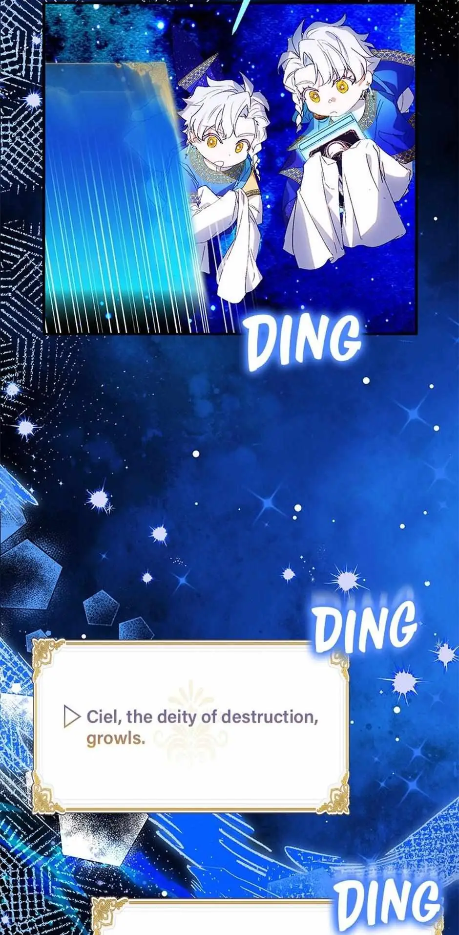 I'm a Fake Saintess but the Gods are Obsessed - Chapter 119 Page 89