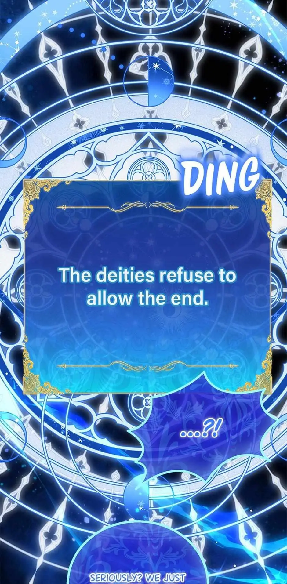 I'm a Fake Saintess but the Gods are Obsessed - Chapter 119 Page 91