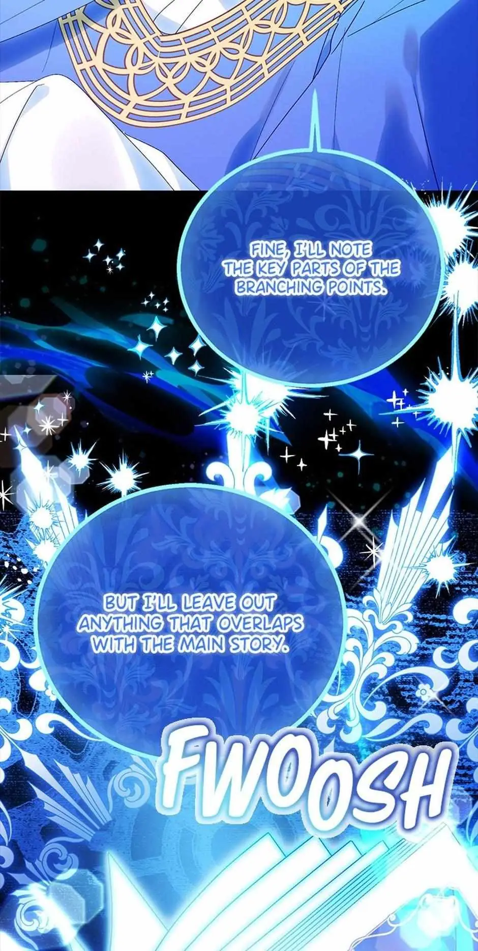 I'm a Fake Saintess but the Gods are Obsessed - Chapter 119 Page 94