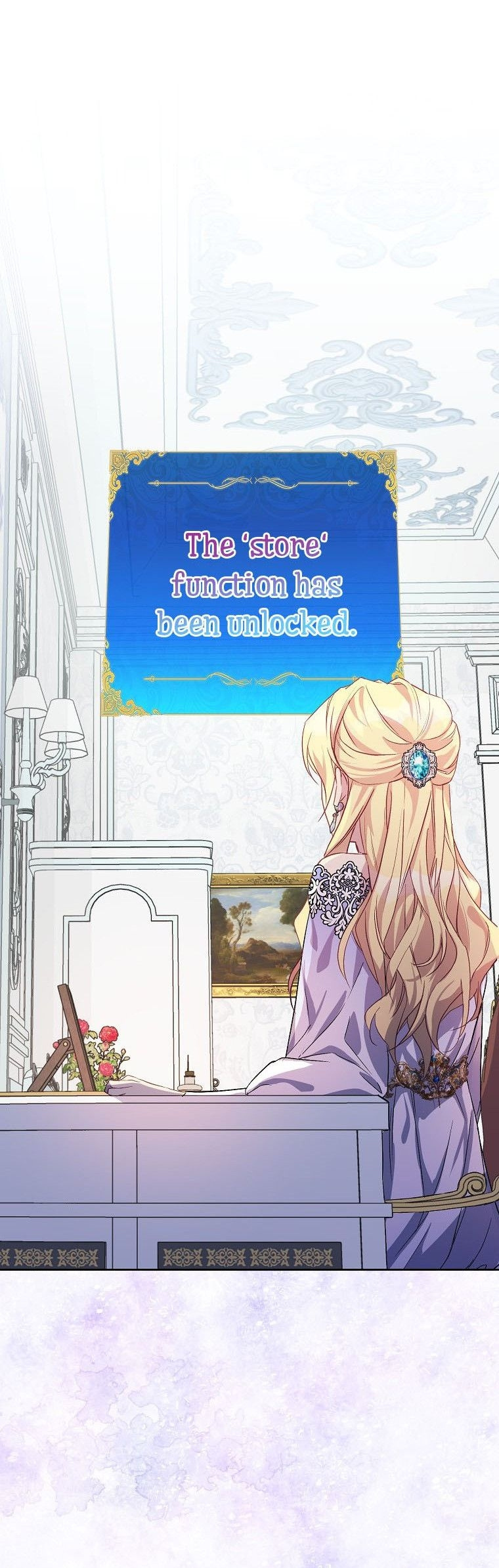 I'm a Fake Saintess but the Gods are Obsessed - Chapter 12 Page 1