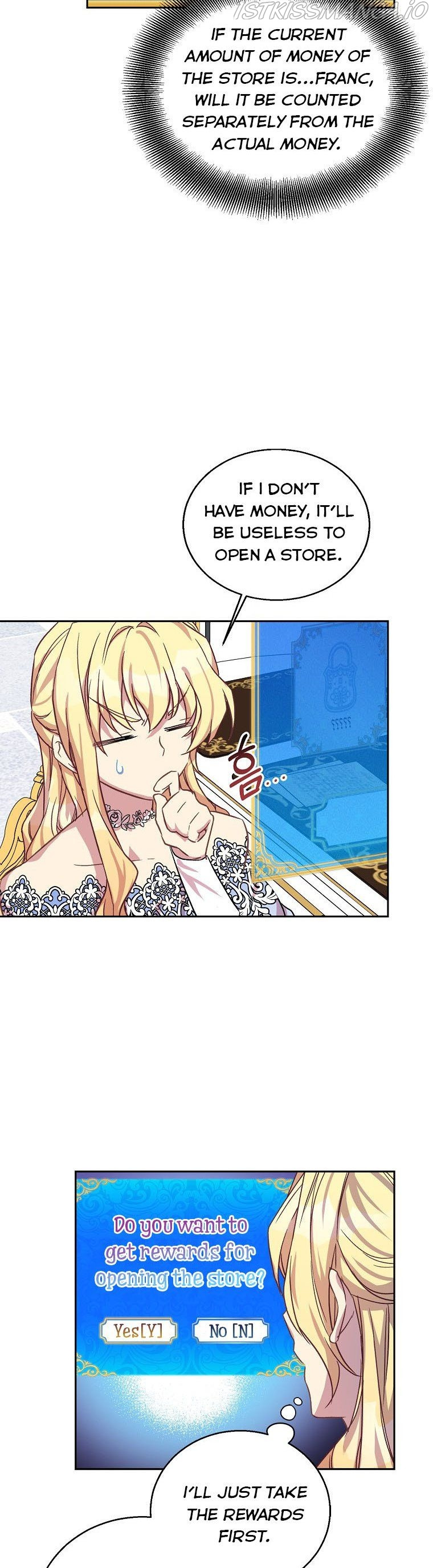 I'm a Fake Saintess but the Gods are Obsessed - Chapter 12 Page 10