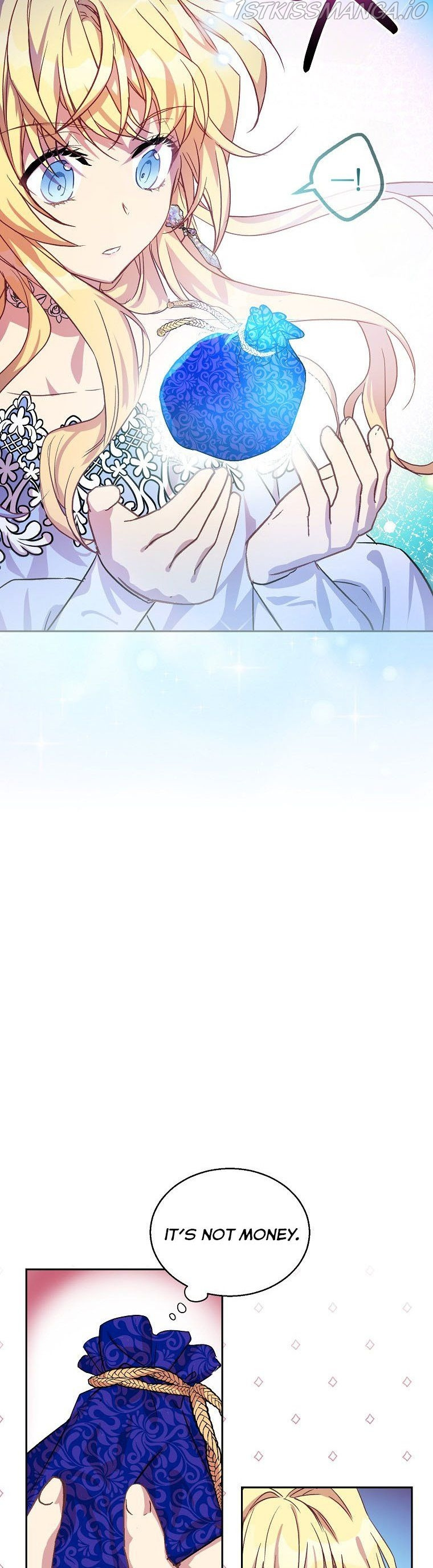 I'm a Fake Saintess but the Gods are Obsessed - Chapter 12 Page 12