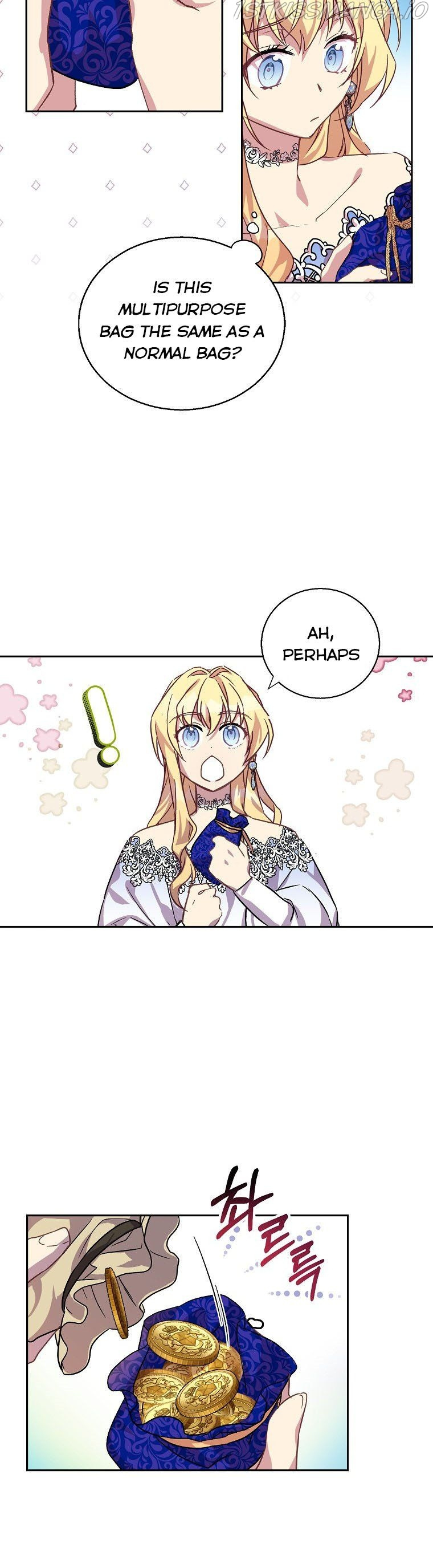 I'm a Fake Saintess but the Gods are Obsessed - Chapter 12 Page 13