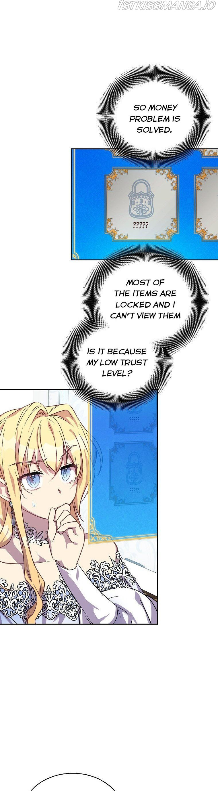 I'm a Fake Saintess but the Gods are Obsessed - Chapter 12 Page 15