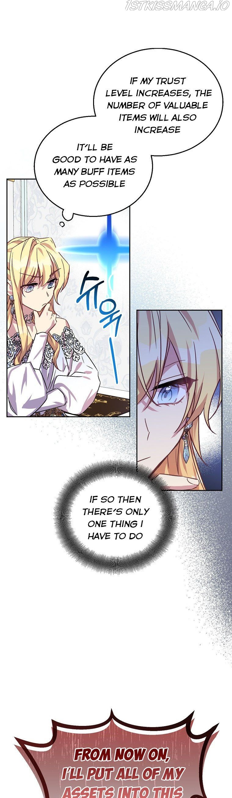 I'm a Fake Saintess but the Gods are Obsessed - Chapter 12 Page 17