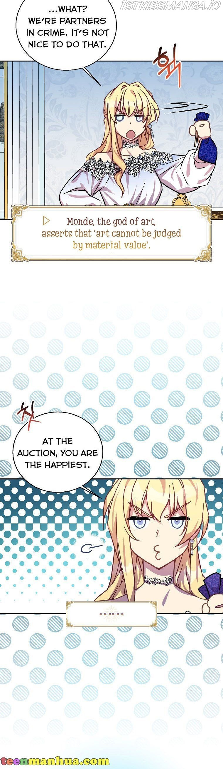 I'm a Fake Saintess but the Gods are Obsessed - Chapter 12 Page 19