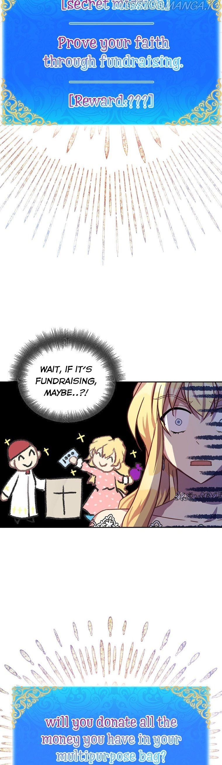 I'm a Fake Saintess but the Gods are Obsessed - Chapter 12 Page 21