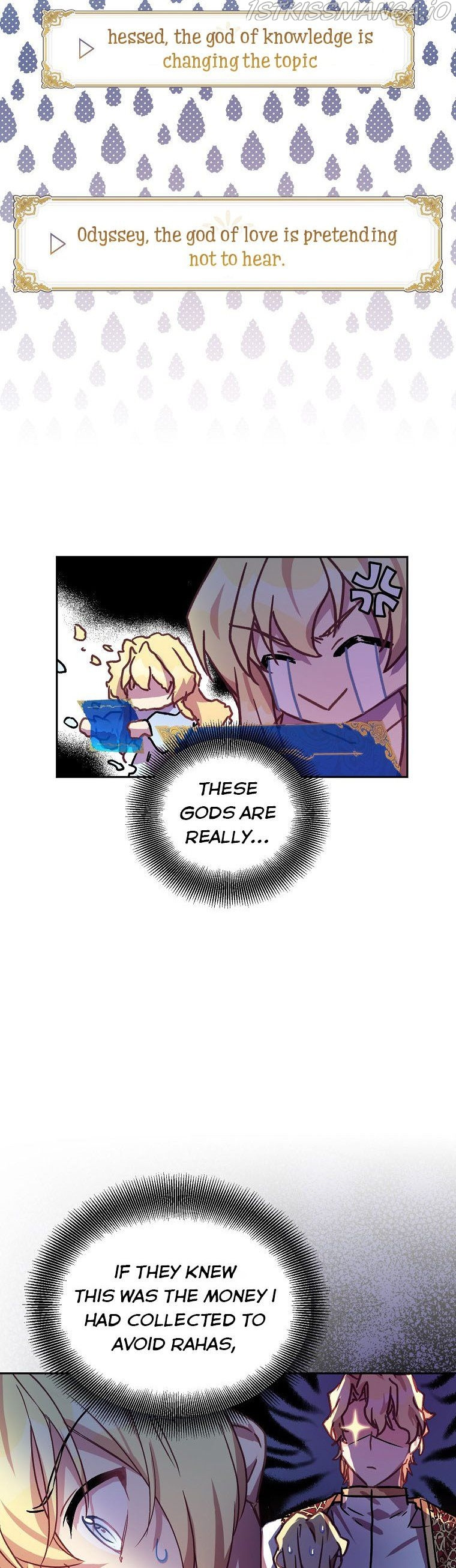 I'm a Fake Saintess but the Gods are Obsessed - Chapter 12 Page 23