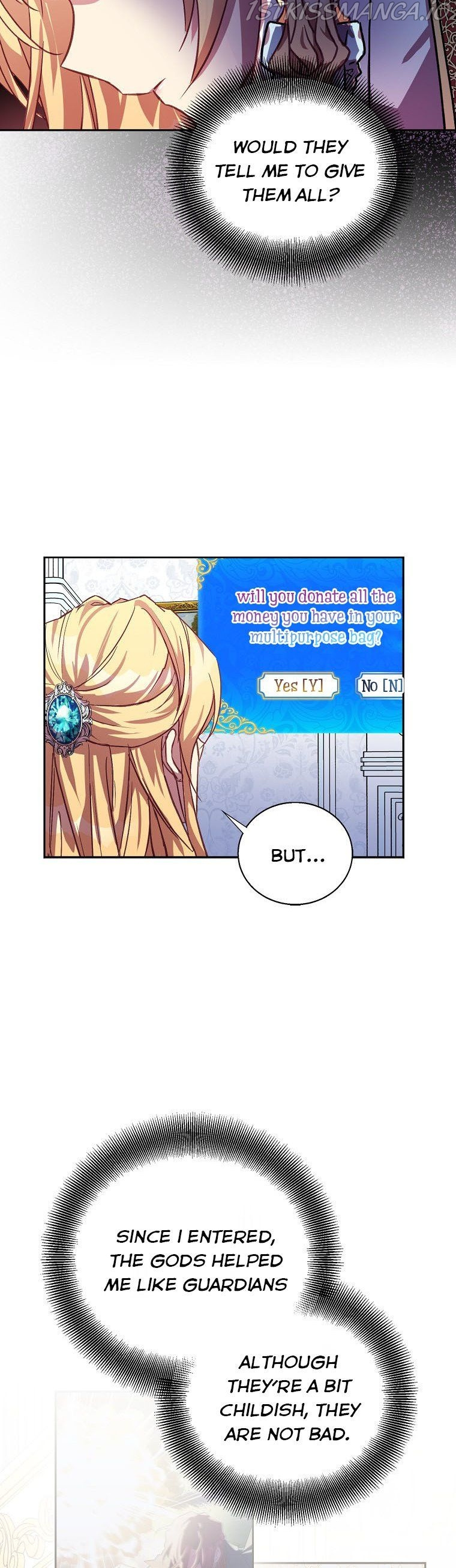 I'm a Fake Saintess but the Gods are Obsessed - Chapter 12 Page 24