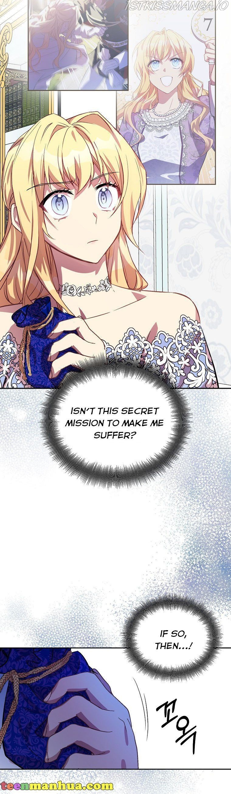 I'm a Fake Saintess but the Gods are Obsessed - Chapter 12 Page 25