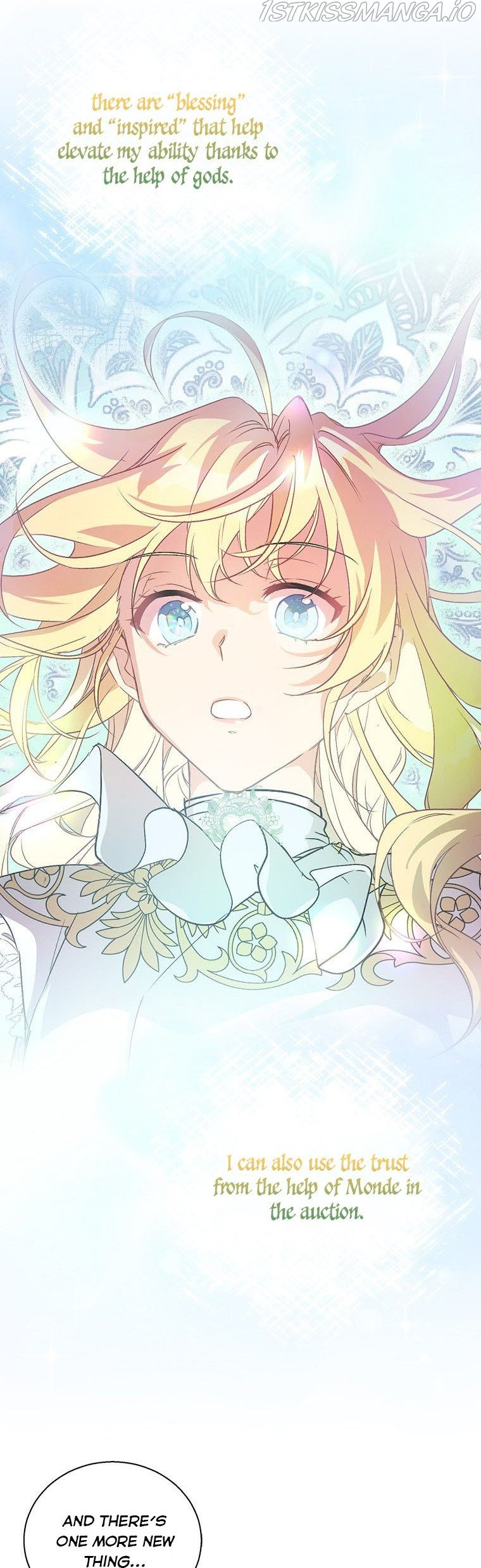 I'm a Fake Saintess but the Gods are Obsessed - Chapter 12 Page 3