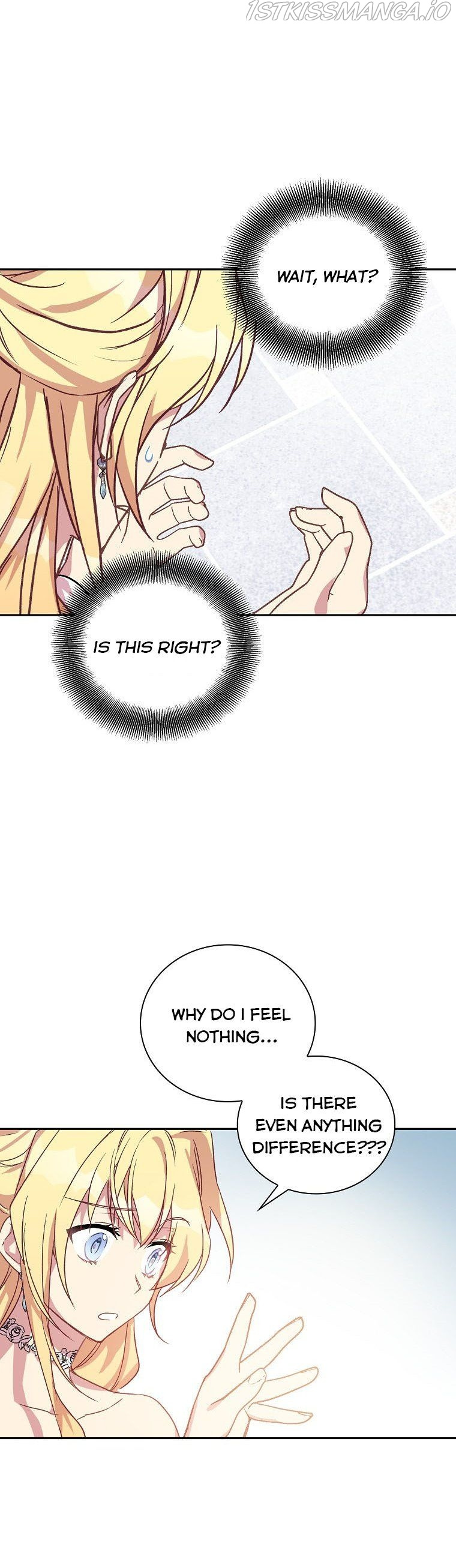 I'm a Fake Saintess but the Gods are Obsessed - Chapter 12 Page 32