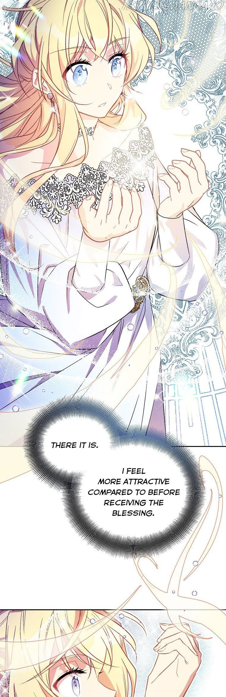 I'm a Fake Saintess but the Gods are Obsessed - Chapter 12 Page 34