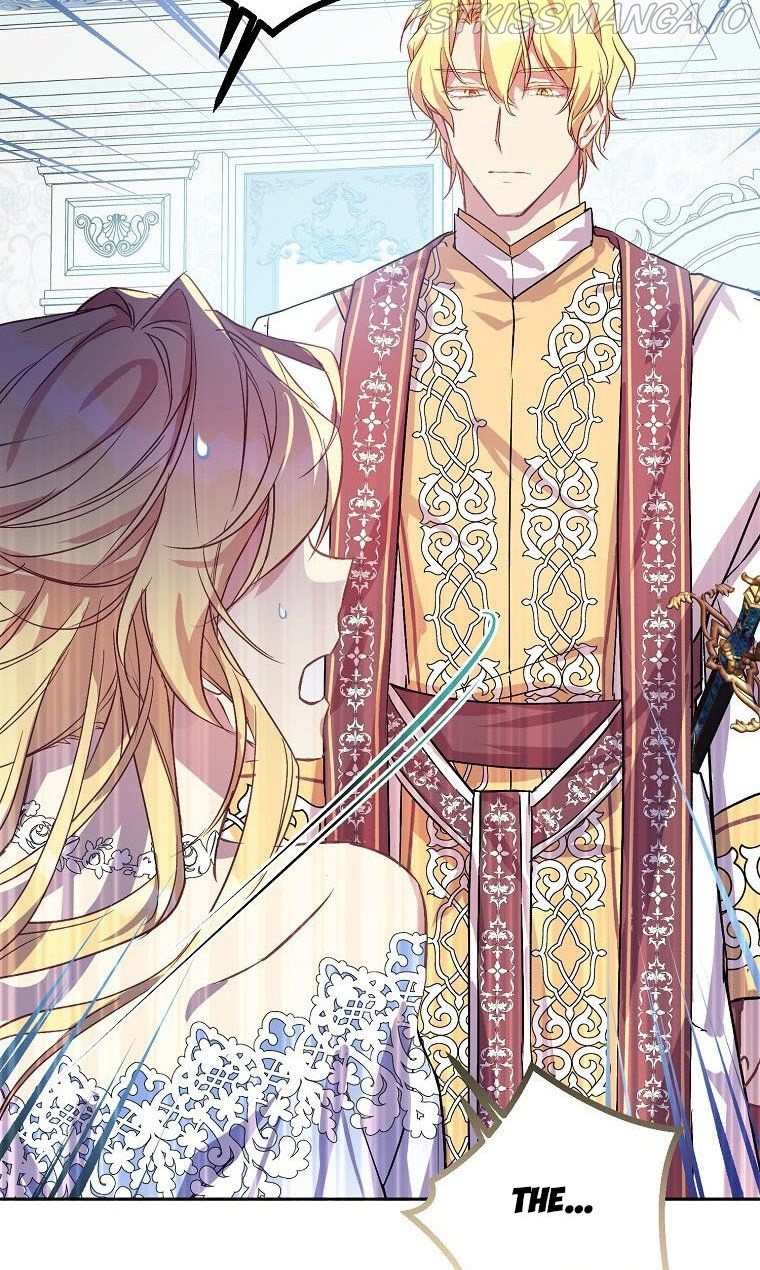 I'm a Fake Saintess but the Gods are Obsessed - Chapter 12 Page 45