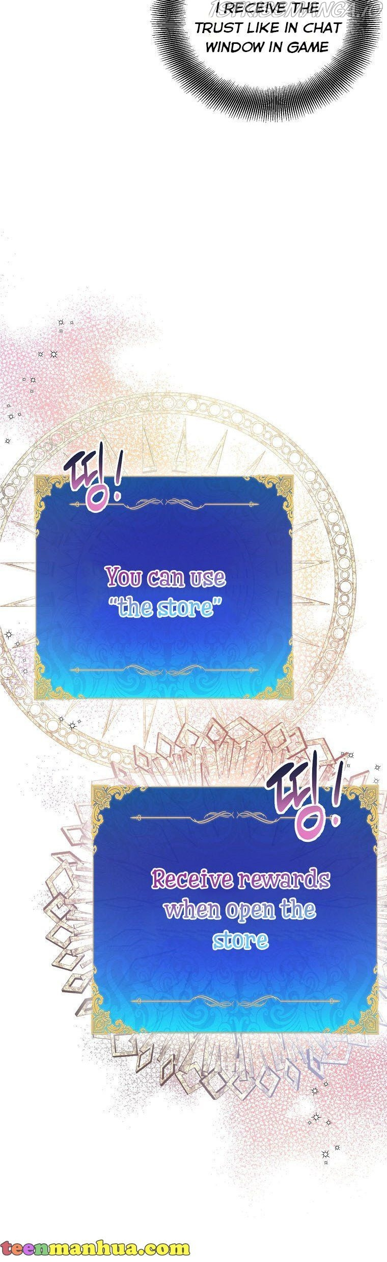 I'm a Fake Saintess but the Gods are Obsessed - Chapter 12 Page 6