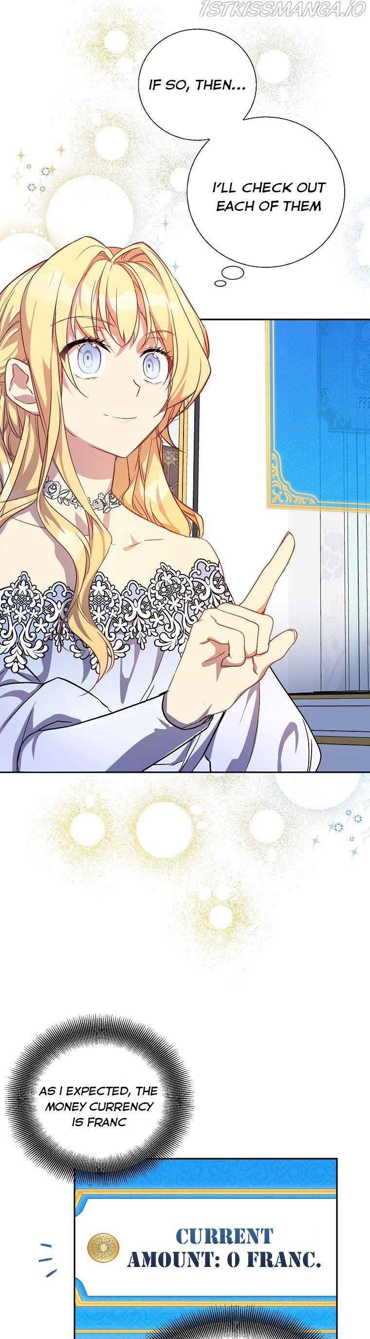 I'm a Fake Saintess but the Gods are Obsessed - Chapter 12 Page 9