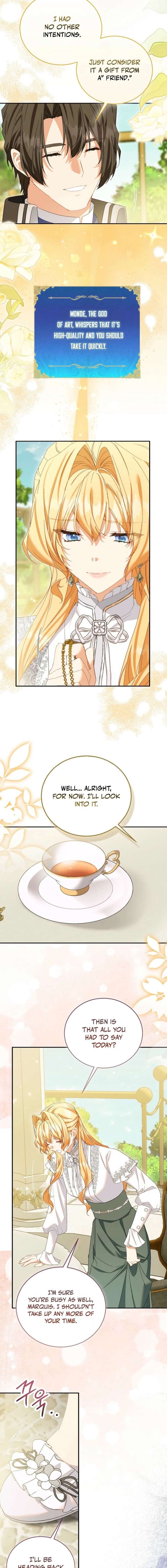 I'm a Fake Saintess but the Gods are Obsessed - Chapter 124 Page 12