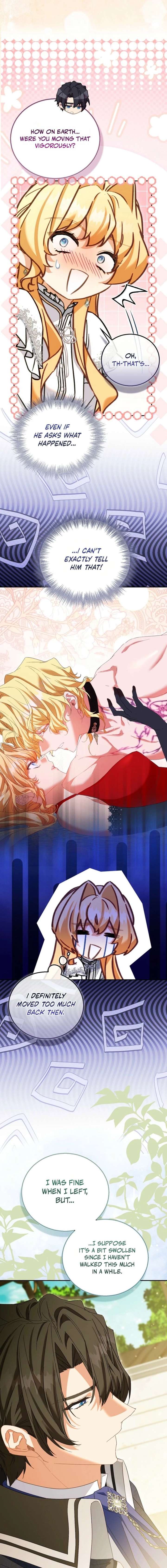 I'm a Fake Saintess but the Gods are Obsessed - Chapter 124 Page 14