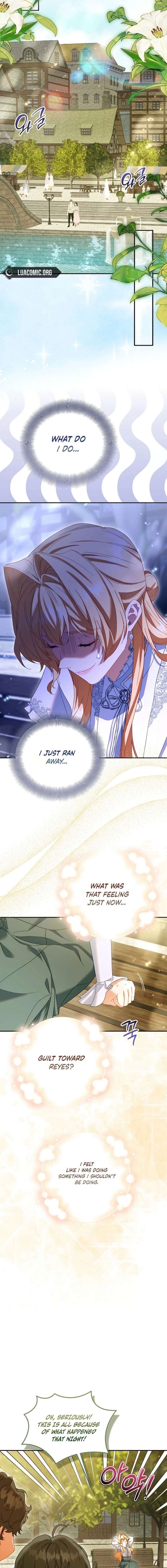 I'm a Fake Saintess but the Gods are Obsessed - Chapter 124 Page 18