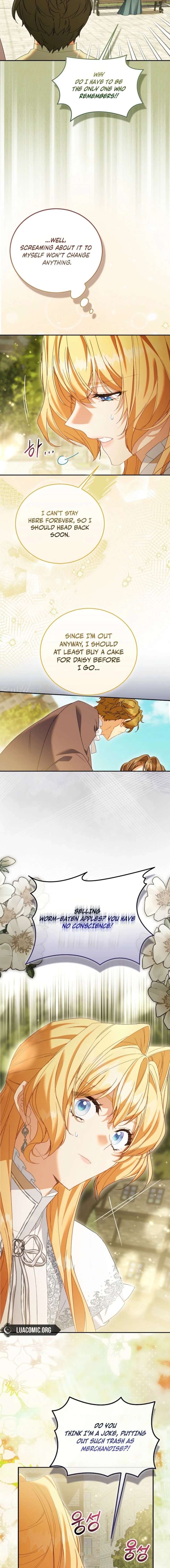 I'm a Fake Saintess but the Gods are Obsessed - Chapter 124 Page 19