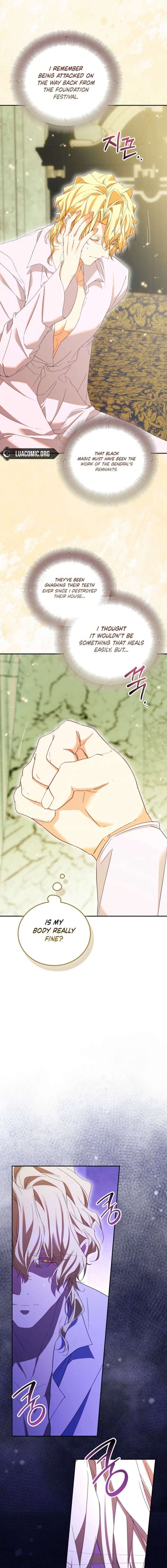 I'm a Fake Saintess but the Gods are Obsessed - Chapter 124 Page 2