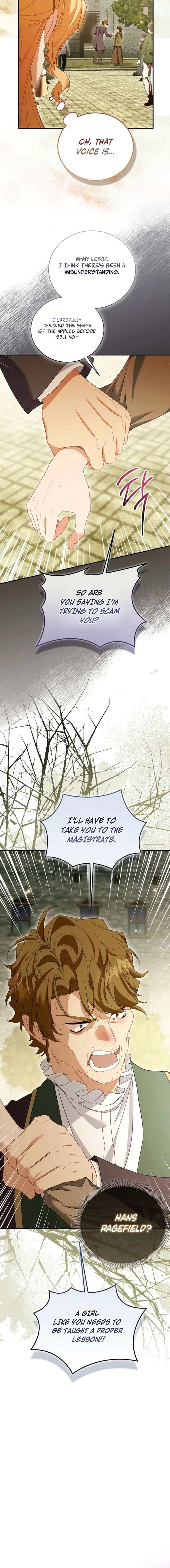 I'm a Fake Saintess but the Gods are Obsessed - Chapter 124 Page 20