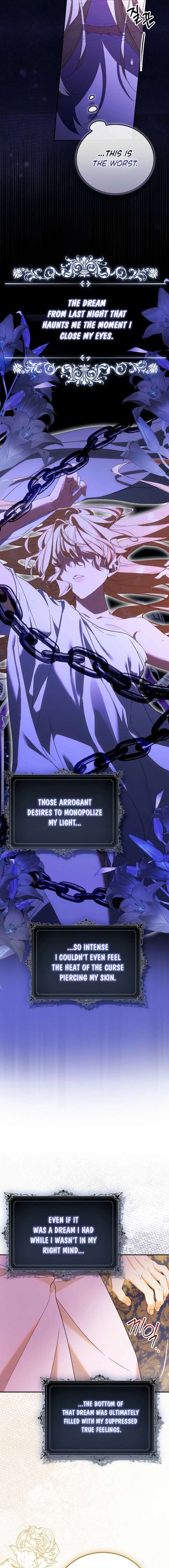 I'm a Fake Saintess but the Gods are Obsessed - Chapter 124 Page 3