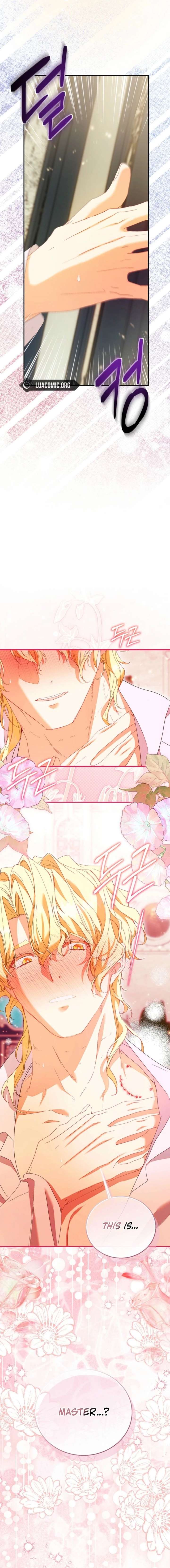 I'm a Fake Saintess but the Gods are Obsessed - Chapter 124 Page 5