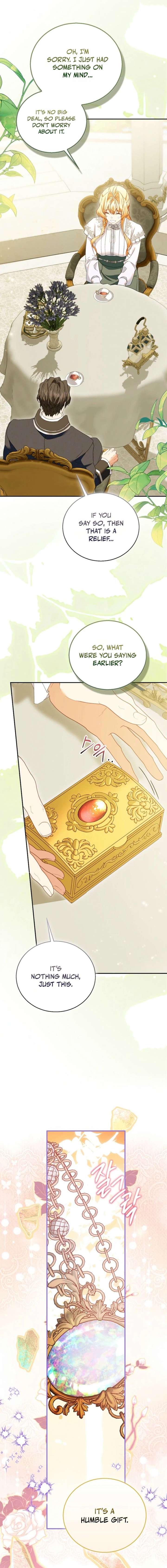 I'm a Fake Saintess but the Gods are Obsessed - Chapter 124 Page 9