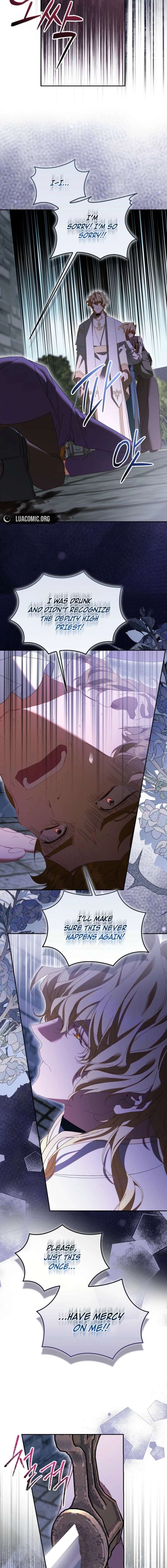 I'm a Fake Saintess but the Gods are Obsessed - Chapter 125 Page 10