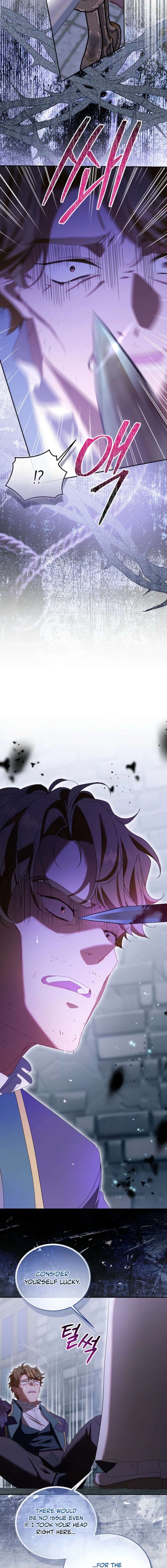 I'm a Fake Saintess but the Gods are Obsessed - Chapter 125 Page 11