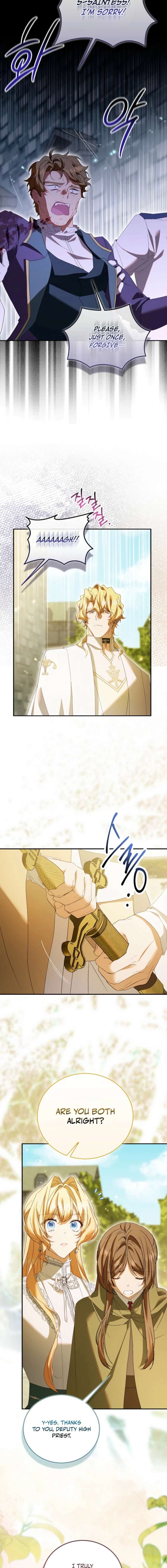 I'm a Fake Saintess but the Gods are Obsessed - Chapter 125 Page 13