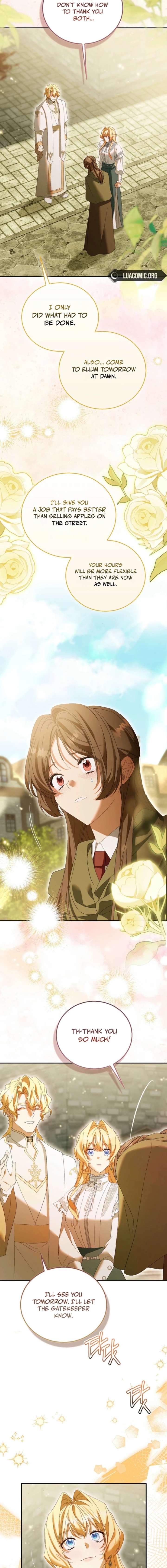 I'm a Fake Saintess but the Gods are Obsessed - Chapter 125 Page 14