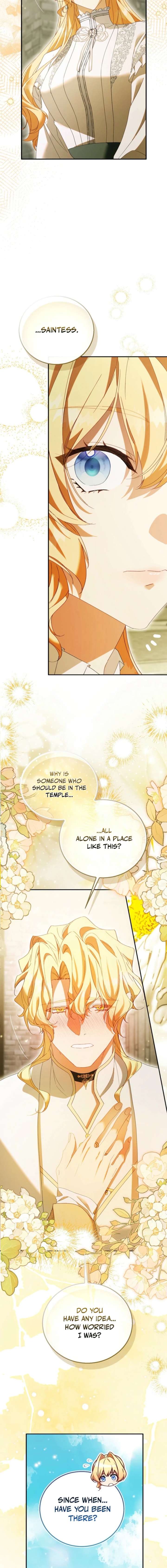 I'm a Fake Saintess but the Gods are Obsessed - Chapter 125 Page 15