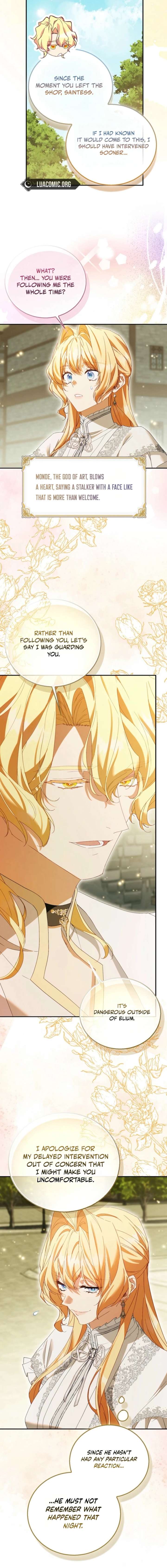 I'm a Fake Saintess but the Gods are Obsessed - Chapter 125 Page 16