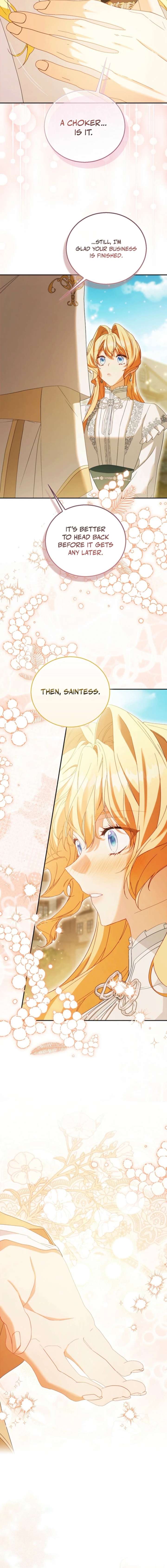 I'm a Fake Saintess but the Gods are Obsessed - Chapter 125 Page 18