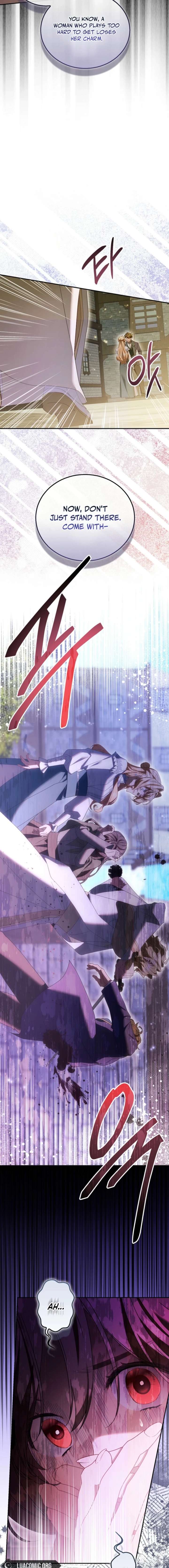 I'm a Fake Saintess but the Gods are Obsessed - Chapter 125 Page 5