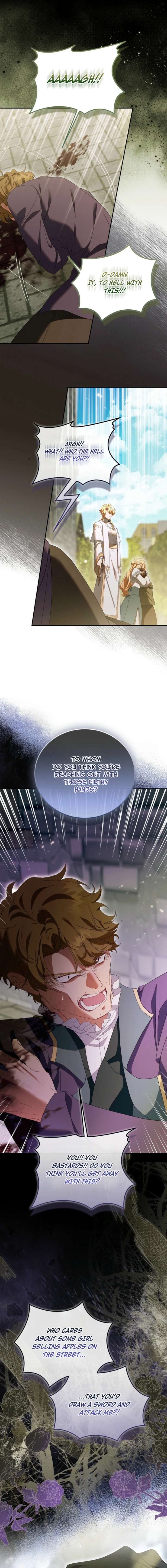 I'm a Fake Saintess but the Gods are Obsessed - Chapter 125 Page 7