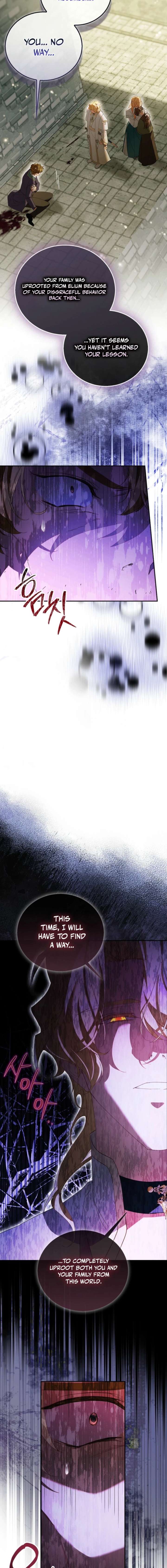 I'm a Fake Saintess but the Gods are Obsessed - Chapter 125 Page 9