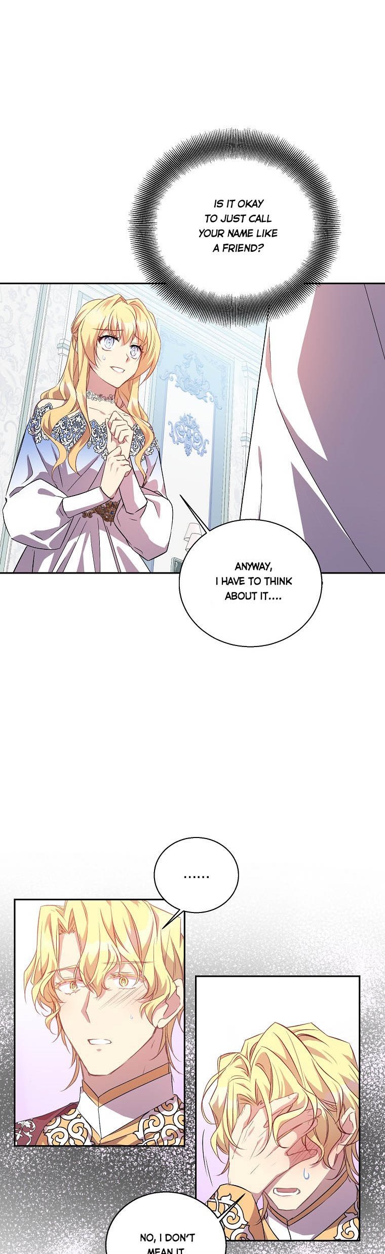 I'm a Fake Saintess but the Gods are Obsessed - Chapter 13 Page 12