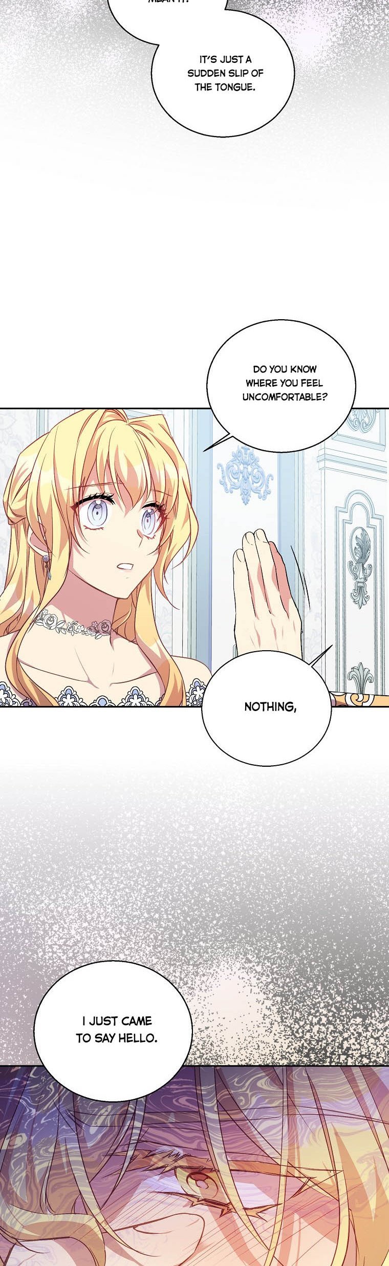 I'm a Fake Saintess but the Gods are Obsessed - Chapter 13 Page 13