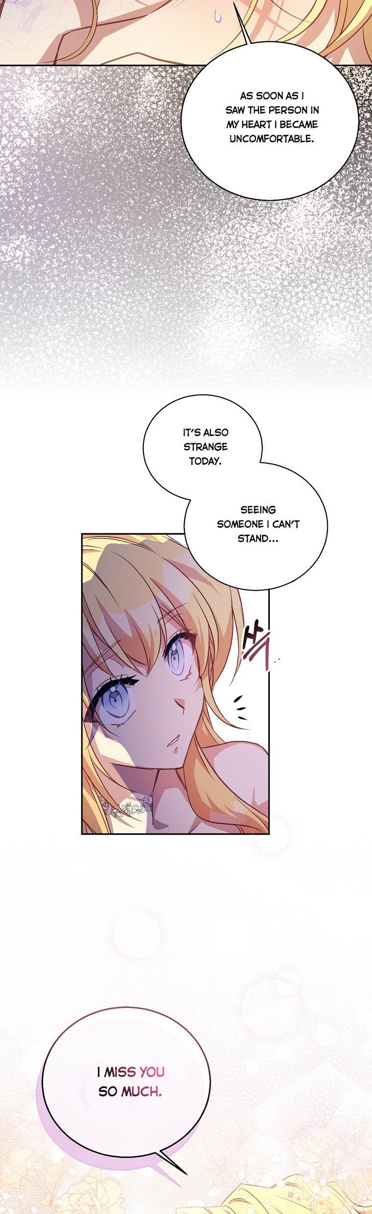 I'm a Fake Saintess but the Gods are Obsessed - Chapter 13 Page 14