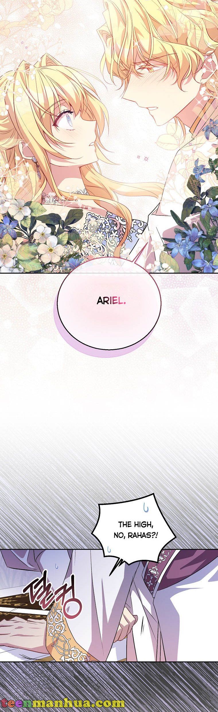 I'm a Fake Saintess but the Gods are Obsessed - Chapter 13 Page 15