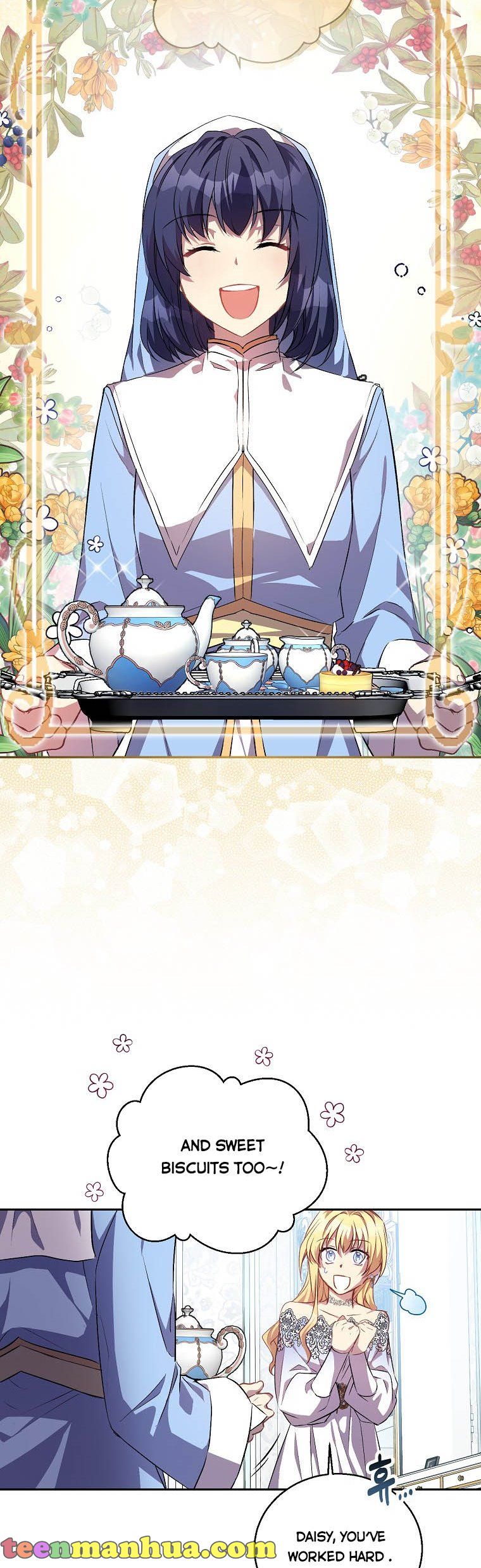 I'm a Fake Saintess but the Gods are Obsessed - Chapter 13 Page 22